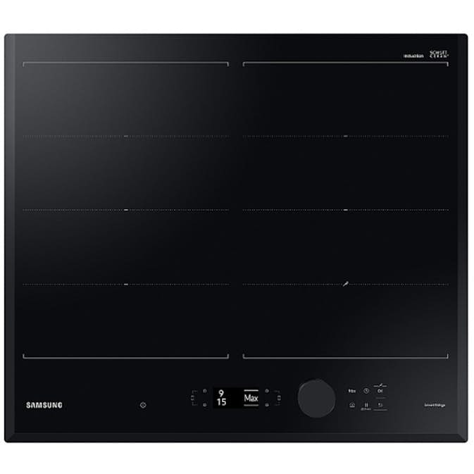 Induktionshäll Samsung NZ64B7799KK/U1 med Flex Zone och Wi-Fi