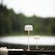 Bordslampa Gnosjö Konstsmide Lille Mini USB