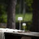 Bordslampa Gnosjö Konstsmide Lille Mini USB