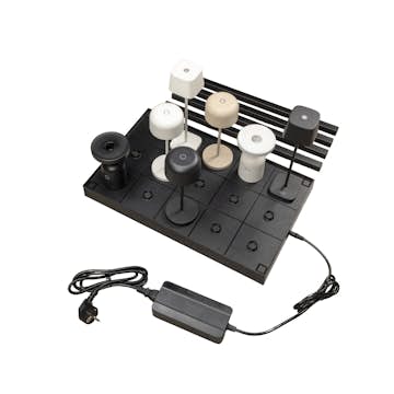 Laddningsenhet Gnosjö Konstsmide Mini USB