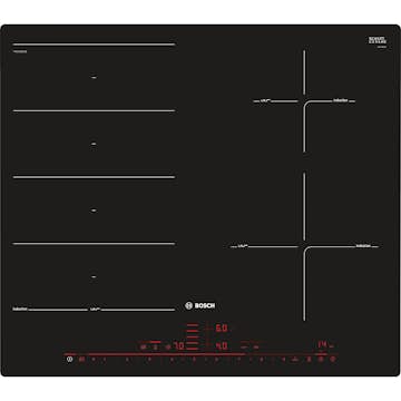 Induktionshäll BOSCH Serie 8 PXE601DC1E med PerfectFry-Sensor