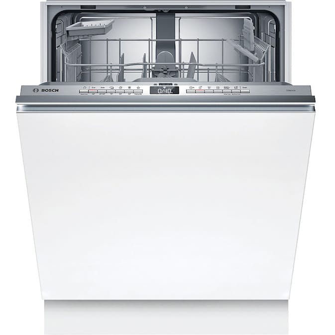 Integrerad Diskmaskin BOSCH SBV4HTX03E Serie 4 med Home Connect