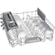 Integrerad Diskmaskin BOSCH Serie 4 SMV4HTX03E med Smart Uppkoppling