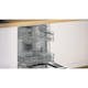 Integrerad Diskmaskin BOSCH Serie 4 SMV4HTX03E med Smart Uppkoppling