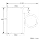 Frontmatad Tvättmaskin BOSCH WAN28020SN Serie 4 Vit