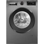 Frontmatad Tvättmaskin BOSCH WGG244RFSN Serie 6 i-DOS Rostfri
