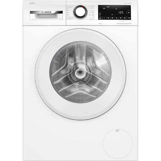 Frontmatad Tvättmaskin BOSCH Serie 6 WGG254FTSN 10kg Automatisk Dosering