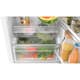 Fristående Kyl/Frys BOSCH Serie 4 KGN362WDF med Två Kylsystem För Optimal Nedkylning