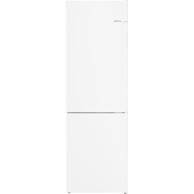 Fristående Kyl/Frys BOSCH Serie 4 KGN362WDF med Två Kylsystem För Optimal Nedkylning