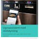 Inbyggnadsugn Siemens iQ700 HB776G3B2S Svart med Smart Uppkoppling