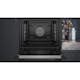 Inbyggnadsugn Siemens iQ700 HB776G3B2S Svart med Smart Uppkoppling