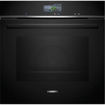 Inbyggnadsugn Siemens iQ700 HB776G3B2S Svart med Smart Uppkoppling