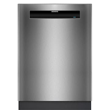 Underbyggd Diskmaskin Siemens SN15ZS01CS iQ500 Rostfri med Home Connect