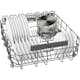 Underbyggd Diskmaskin Siemens iQ500 SN45ZS08CE Rostfri med Smart Uppkoppling