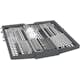 Underbyggd Diskmaskin Siemens iQ500 SN45ZS08CE Rostfri med Smart Uppkoppling