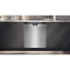 Underbyggd Diskmaskin Siemens iQ500 SN45ZS08CE Rostfri med Smart Uppkoppling