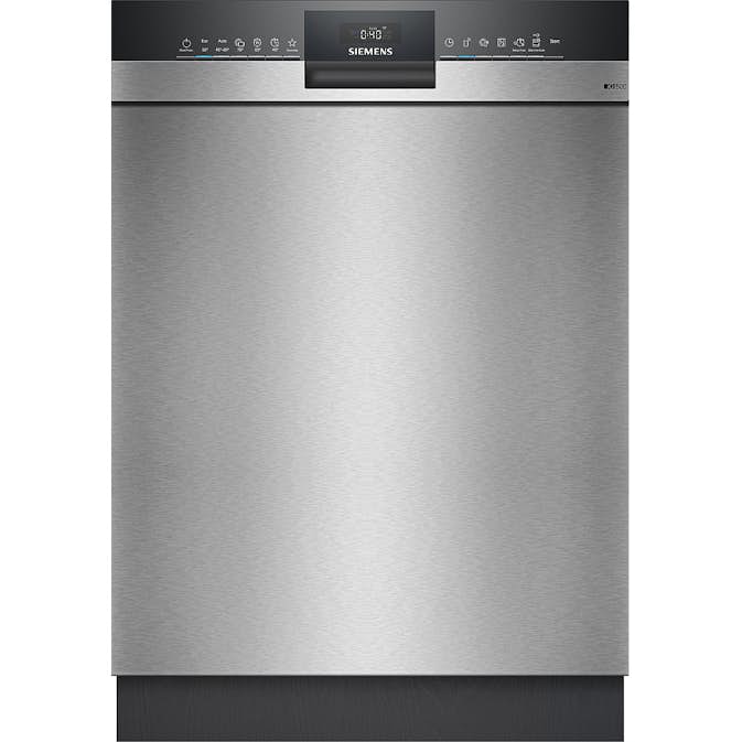 Underbyggd Diskmaskin Siemens iQ500 SN45ZS08CE Rostfri med Smart Uppkoppling