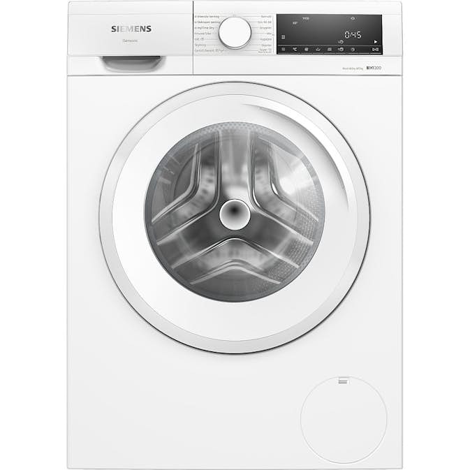 Tvättmaskin med Torktumlare Siemens iQ300 WN34A1L0DN Snabbtvätt