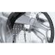 Frontmatad Tvättmaskin Siemens WG54G2ZODN iQ500 10kg Vit