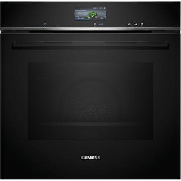 Inbyggnadsugn Siemens HR776G3B1 iQ700 Svart