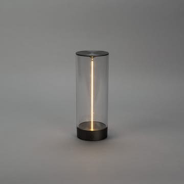 Bordslampa Gnosjö Konstsmide Edison S USB Portabel