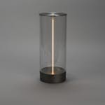 Bordslampa Gnosjö Konstsmide Edison L USB Portabel