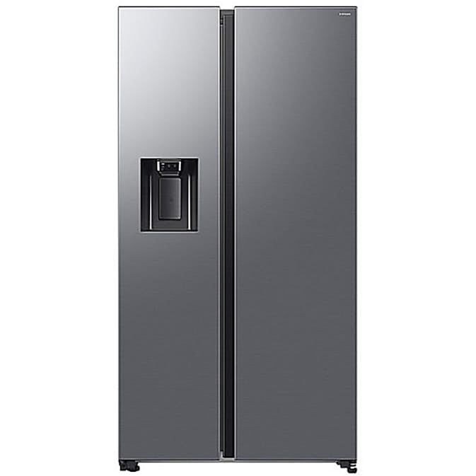 Side by Side Samsung RS70F64KDTEF Rostfri Kyl och Frys