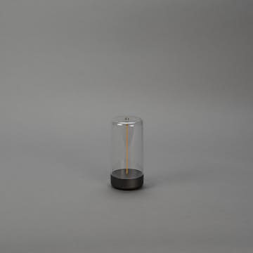 Bordslampa Gnosjö Konstsmide Edison XS USB Portabel