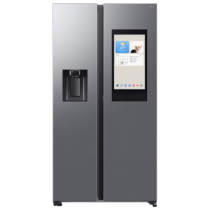Side by Side Samsung RS90F66BETEF Kyl och Frys