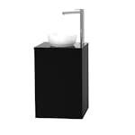 Tvättställsskåp Miller Badrum City 40 för Bänkskiva