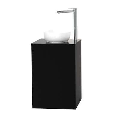 Tvättställsskåp Miller Badrum City 40 för Bänkskiva