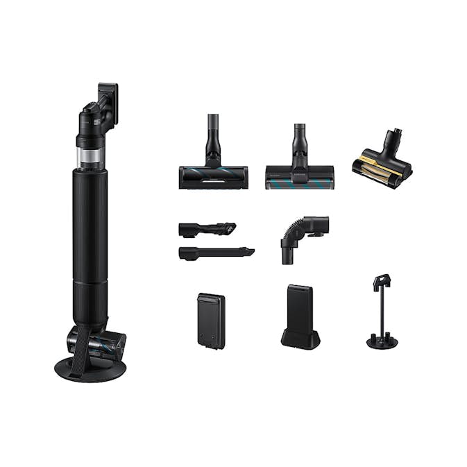Skaftdammsugare Samsung VS90F40DEK Bespoke Jet AI Ultra Svart