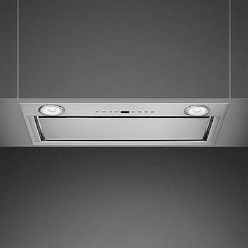 Underbyggnadsfläkt Smeg KICGR52X2 Integrerad Rostfri med Auto-Vent