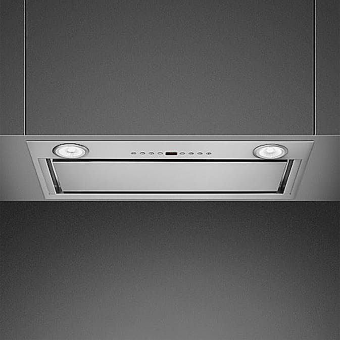 Underbyggnadsfläkt Smeg KICGR52X2 Integrerad Rostfri med Auto-Vent