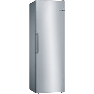 Fristående Frys BOSCH GSN36VIEP Serie 4 Rostfri