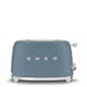 Brödrost Smeg TSF01SBMEU Storm Blue Kompakt Design