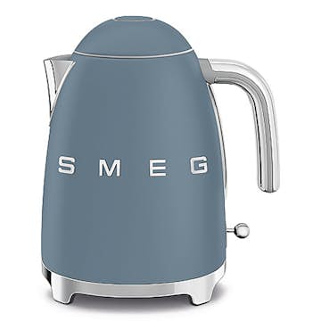 Vattenkokare Smeg 50's Style Storm Blue Retrodesign