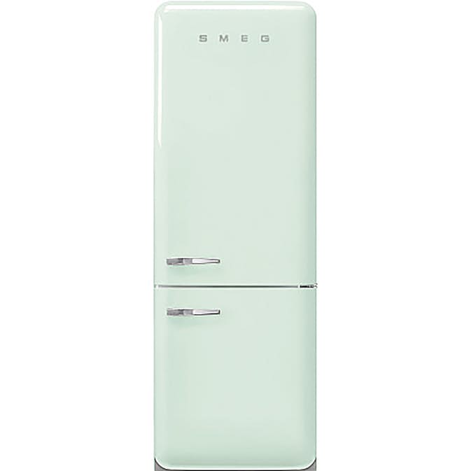 Fristående Kyl/Frys Smeg FAB38RPG6 Retro Pastellgrön med Total No Frost