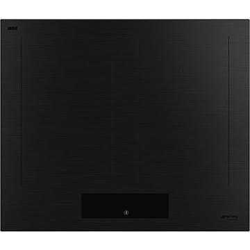 Induktionshäll Smeg SIM3644MB Mattsvart