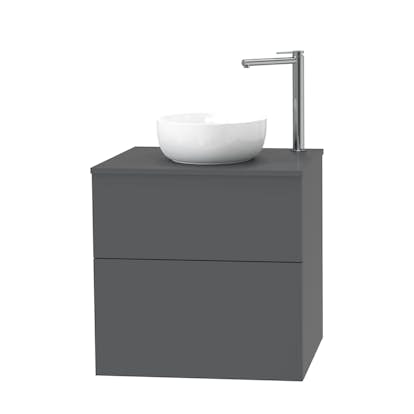 Tvättställsskåp Miller Badrum City 60 för Bänkskiva