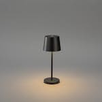 Bordslampa Gnosjö Konstsmide Vence Mini USB Portabel