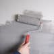 Renoveringstapet Wall Doctor Vit 25 m 130g/m2