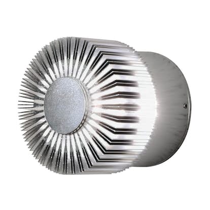 Vägglykta Gnosjö Konstsmide Monza 3W High Power LED