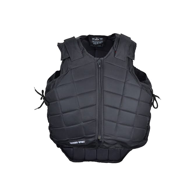 Säkerhetsväst HANSBO SPORT med Plattor och Snörning Barn