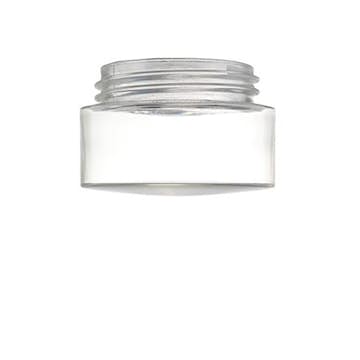 Kupa Ifö Electric Giza Klarglas