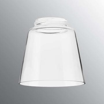 Kupa Ifö Electric Lisa Klarglas 160 mm 84,5 mm