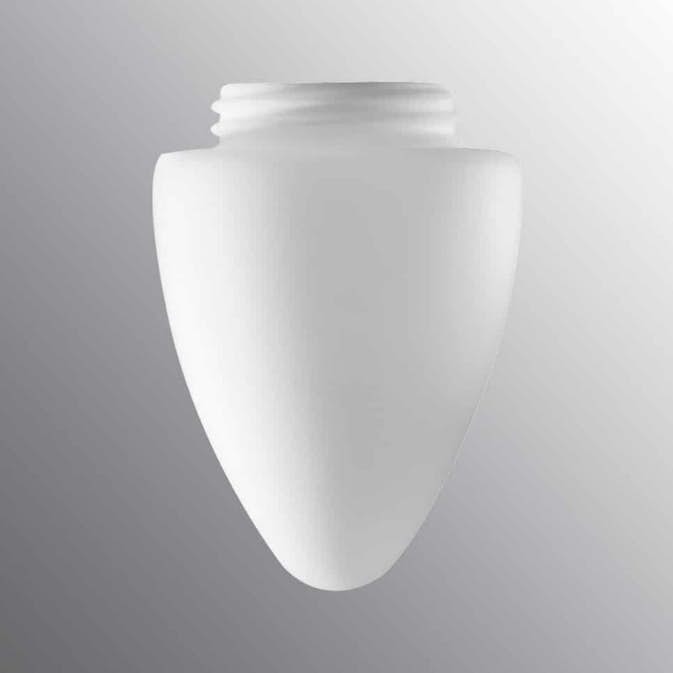 Kupa Ifö Electric Nybo Vit Matt Opal 84,5 mm