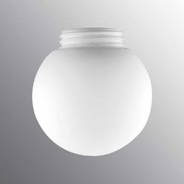 Kupa Ifö Electric Vit Opal Matt 150 mm 84,5