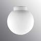 Kupa Ifö Electric Vit Opal Matt 150 mm 84,5