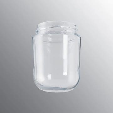 Kupa Ifö Electric Ohm Klarglas